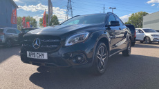 Mercedes-Benz GLA 180 Urban Edition 5dr Petrol Hatchback